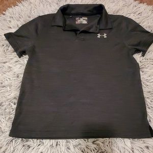 Under Armour boys polo